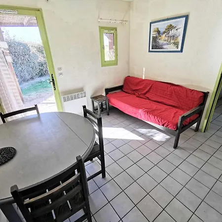 Villa Ile Des Pecheurs - 3 Pieces 6 Couchages Le Barcares Mae-3114 *