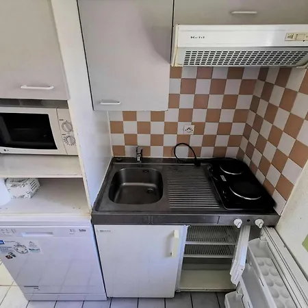 ヴィラ Ile Des Pecheurs - 3 Pieces 6 Couchages Le Barcares Mae-3114 *
