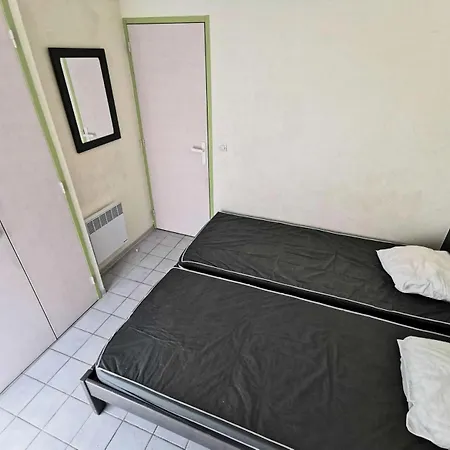 Ile Des Pecheurs - 3 Pieces 6 Couchages Le Barcares Mae-3114 *