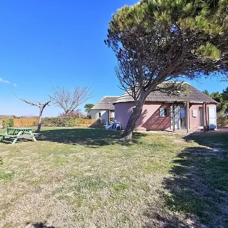 Ile Des Pecheurs - 3 Pieces 6 Couchages Le Barcares Mae-3114 Villa
