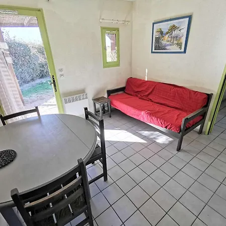Ile Des Pecheurs - 3 Pieces 6 Couchages Le Barcares Mae-3114