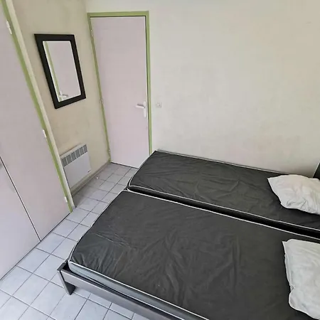 Ile Des Pecheurs - 3 Pieces 6 Couchages Le Barcares Mae-3114