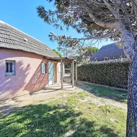Ile Des Pecheurs - 3 Pieces 6 Couchages Le Barcares Mae-3114 Villa *