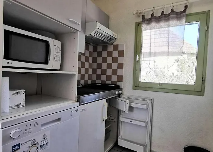 Ile Des Pecheurs - 3 Pieces 6 Couchages Le Barcares Mae-3114 Villa Leucate