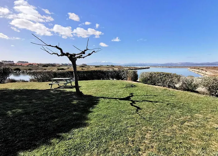 Ile Des Pecheurs - 3 Pieces 6 Couchages Le Barcares Mae-3114 Villa