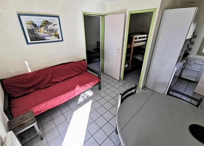 Ile Des Pecheurs - 3 Pieces 6 Couchages Le Barcares Mae-3114 Villa *