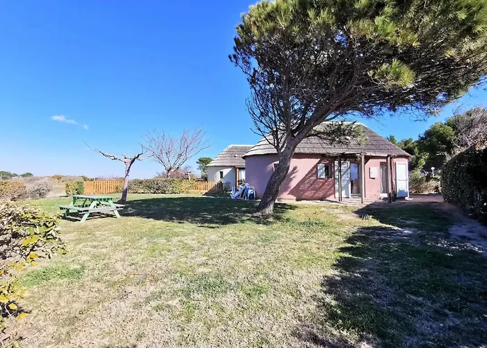 Ile Des Pecheurs - 3 Pieces 6 Couchages Le Barcares Mae-3114 Villa *
