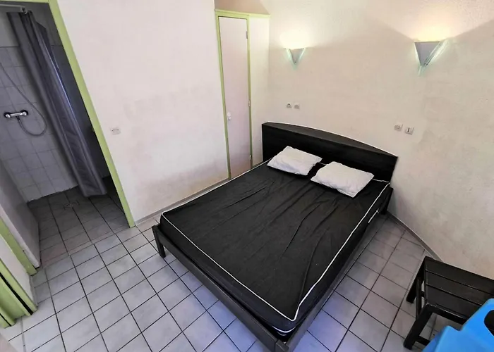 Villa Ile Des Pecheurs - 3 Pieces 6 Couchages Le Barcares Mae-3114 *