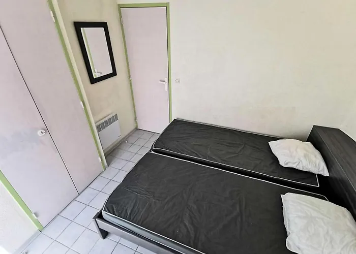 Villa Ile Des Pecheurs - 3 Pieces 6 Couchages Le Barcares Mae-3114 *