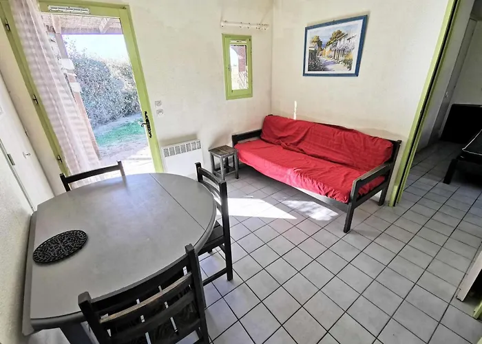 Villa Ile Des Pecheurs - 3 Pieces 6 Couchages Le Barcares Mae-3114 *